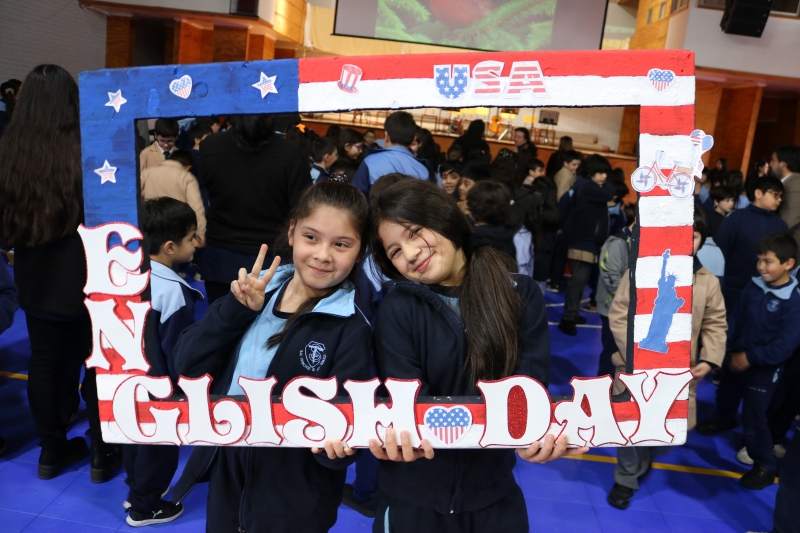 English Day